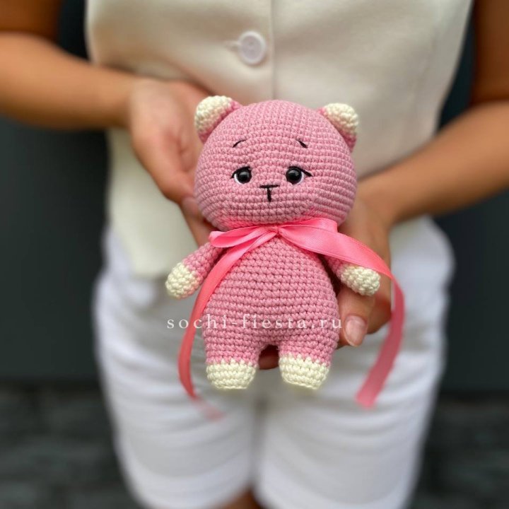 Котенок ручной работы в Орле