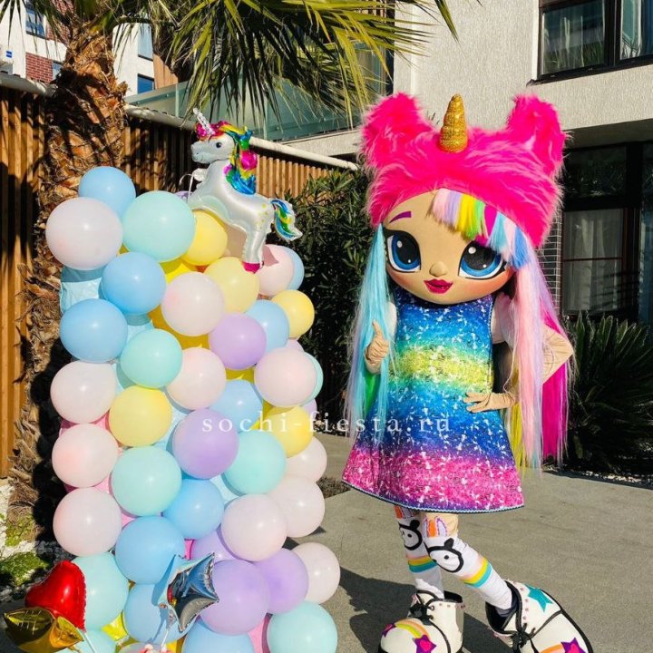 Аниматор Кукла  в Орле