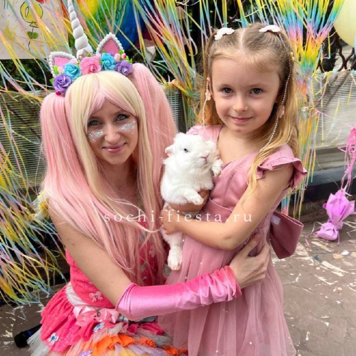 Шоу с кроликом в Орле