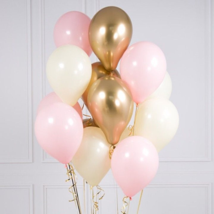 Облако шаров "Софт" в Орле