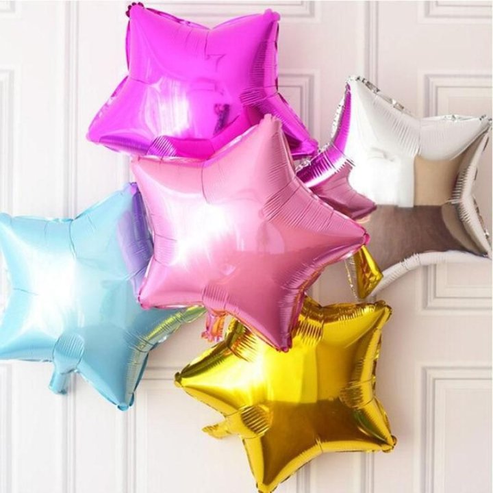 Фольгированный шар "Звезда" в Орле