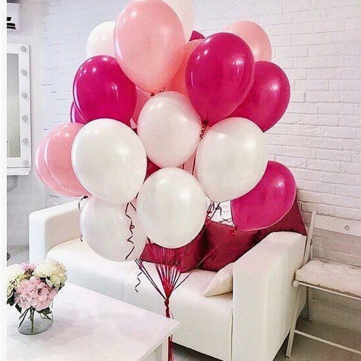 Облако шаров №2 в Орле