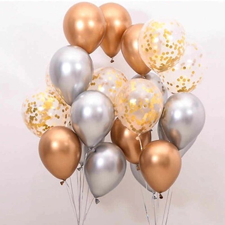 Облако шаров премиум №1 в Орле