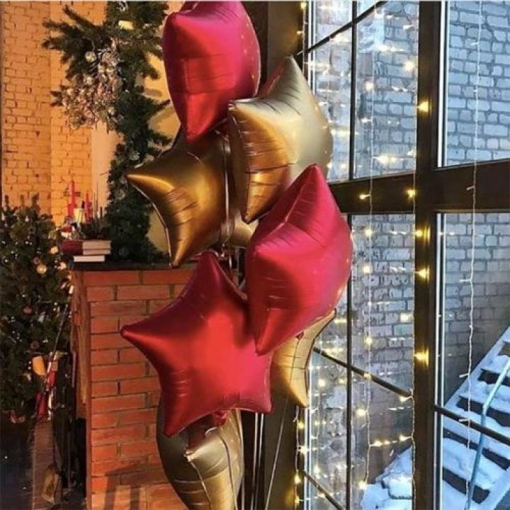 Фонтан шаров "Старлидж" в Орле