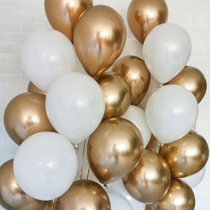 Облако шаров премиум №2 в Орле