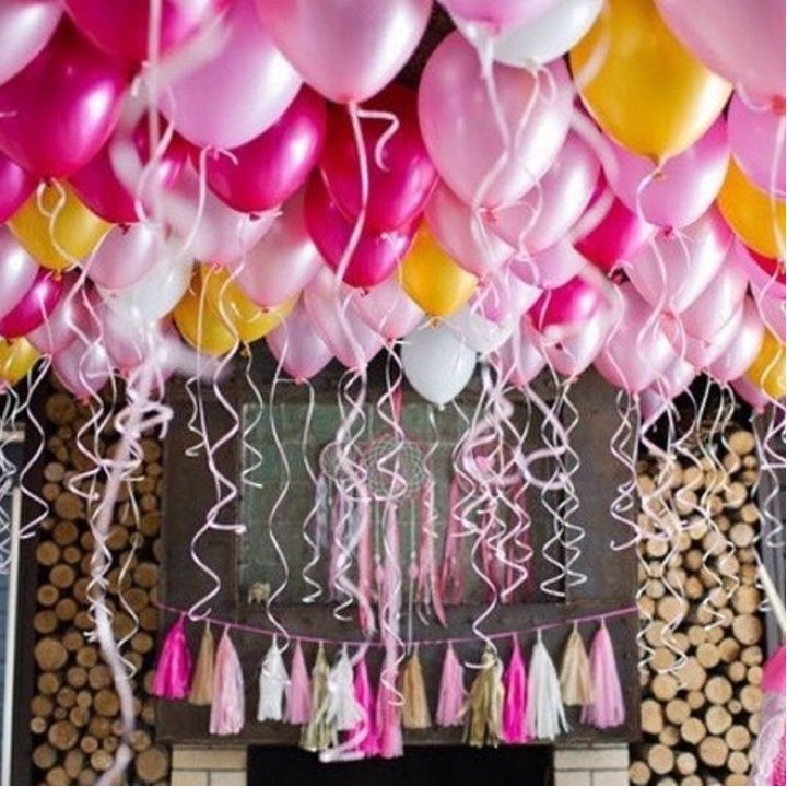 Облако шаров икс икс иксель в Орле