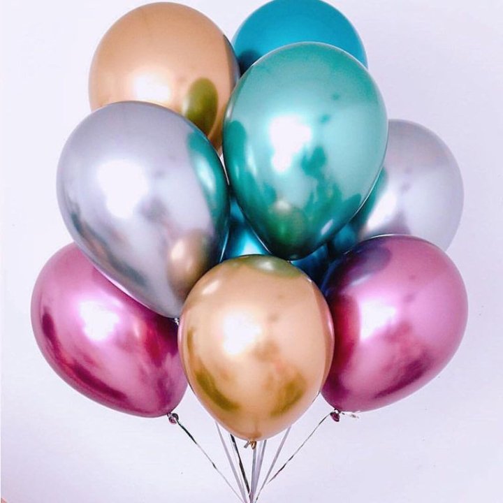 Хромированный шар в Орле