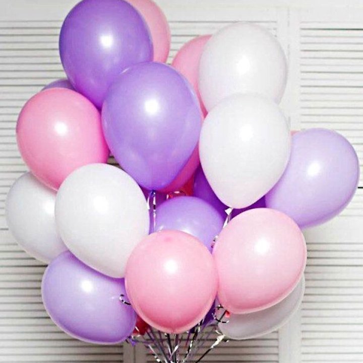 Облако шаров №1 в Орле