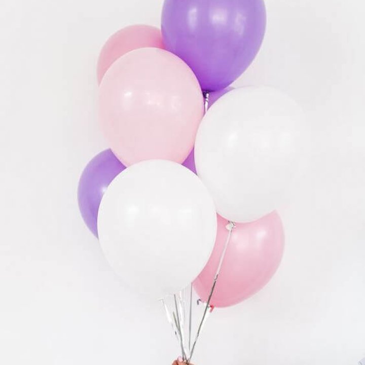 Облако шаров №2 в Орле