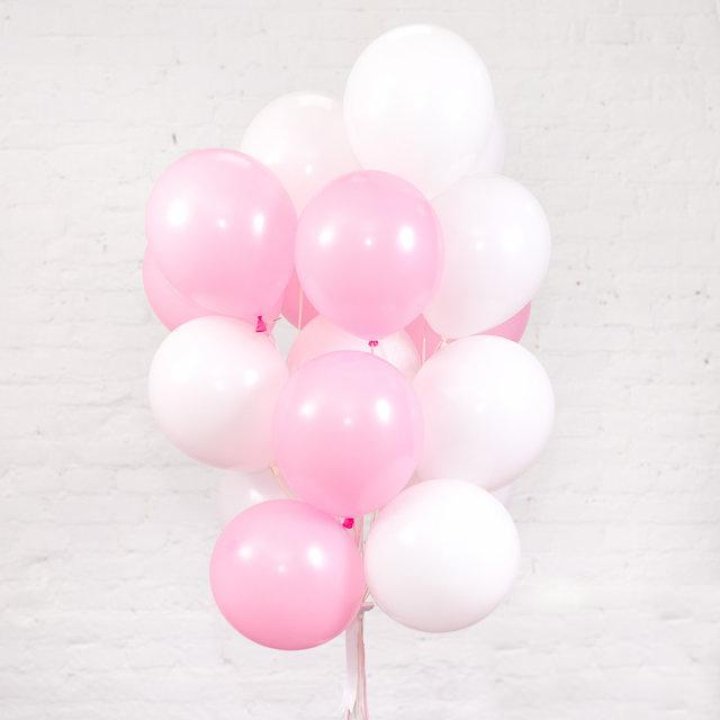 Облако шаров №1 в Орле