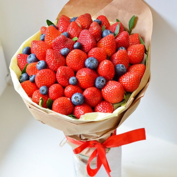 Ягодный бум №2 в Орле