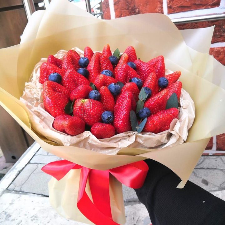 Ягодный бум №3 в Орле