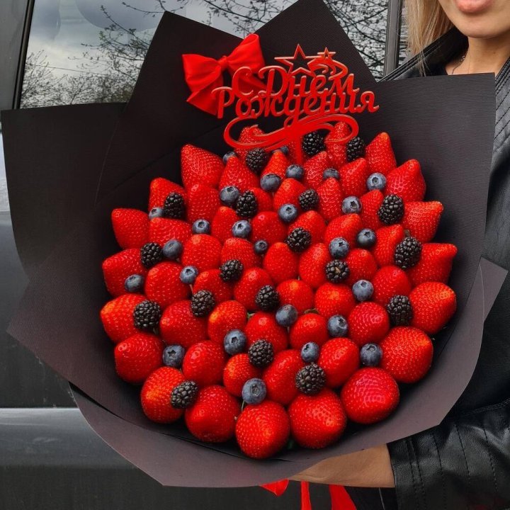 Ягодный бум №5 в Орле