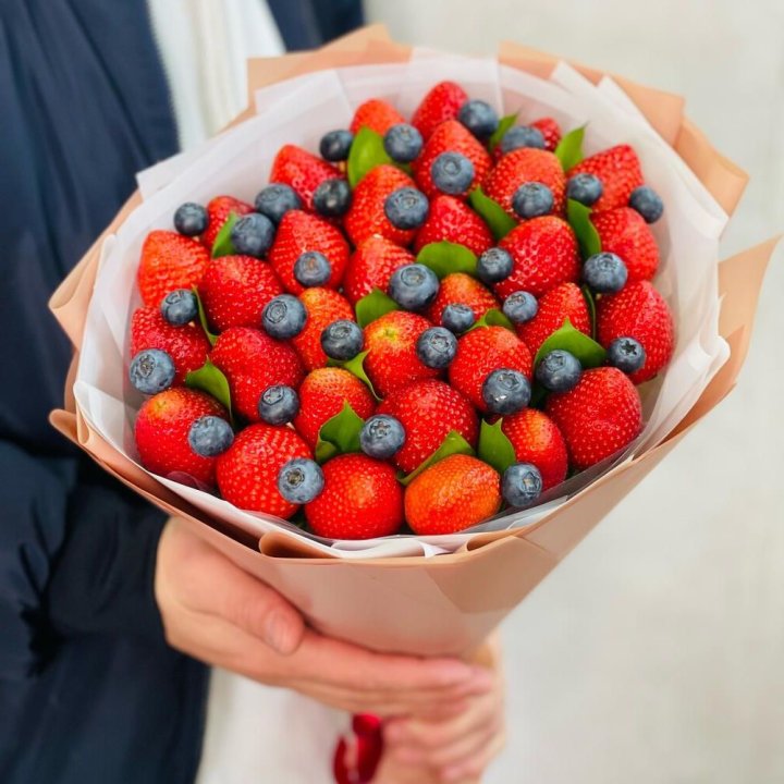 Ягодный бум №4 в Орле