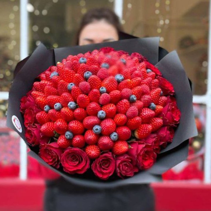 Клубничный бум №2 в Орле