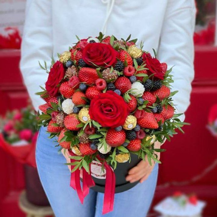 Ягодный бокс "Вондер" в Орле