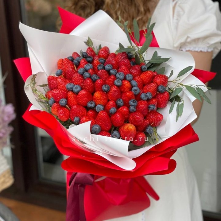 Ягодный бум №6 в Орле