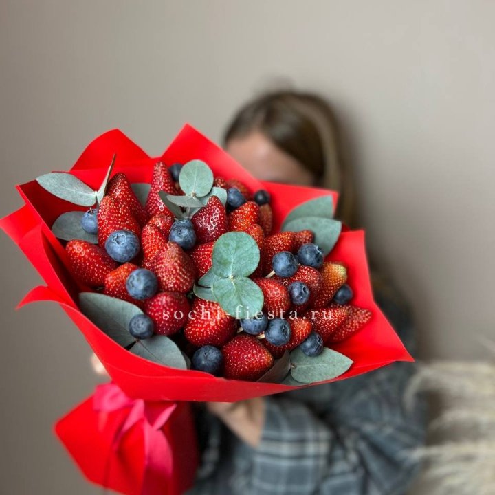 Клубничный бум №1 в Орле