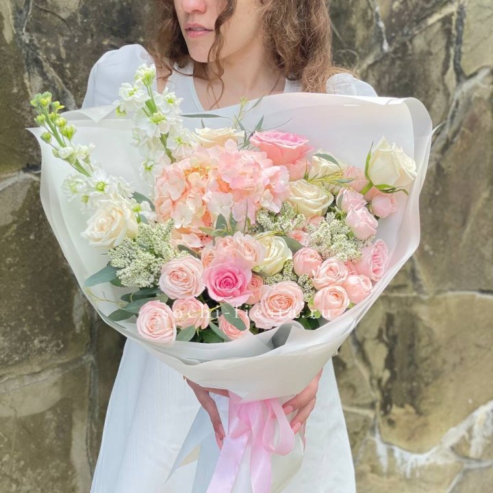 Дизайнерский букет №26 в Орле