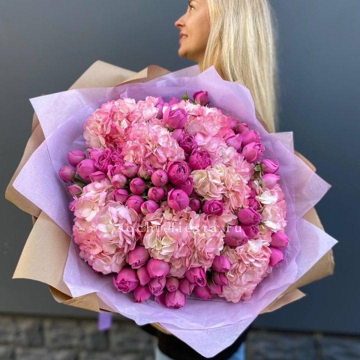 Макси-букет валдбери в Орле