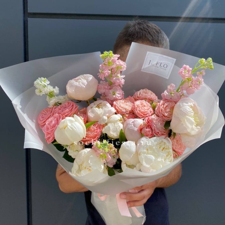 Авторский букет "Летний вечер" в Орле