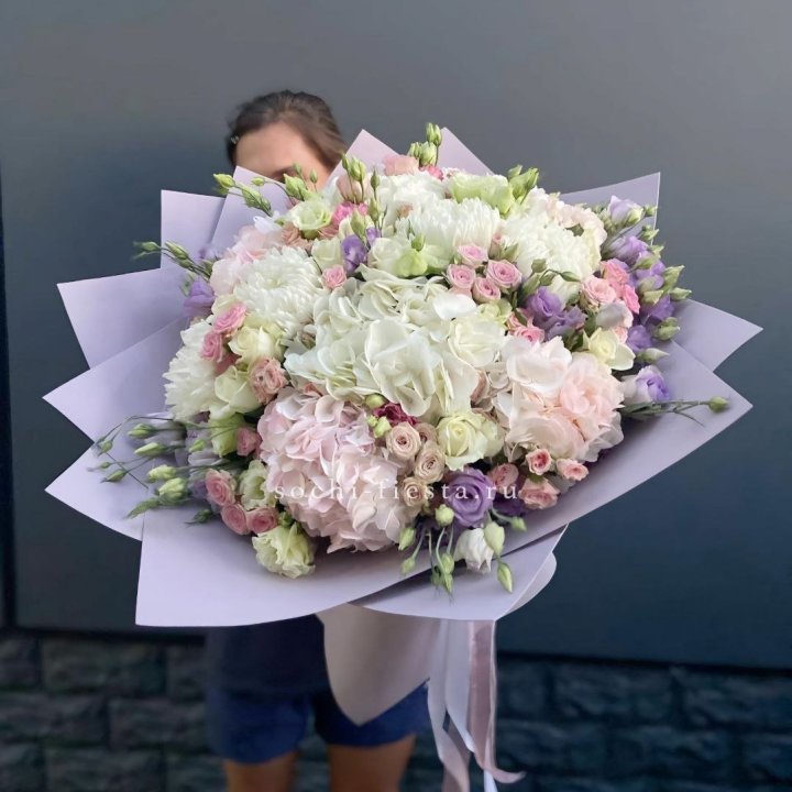 Макси-букет "Флоренция" в Орле