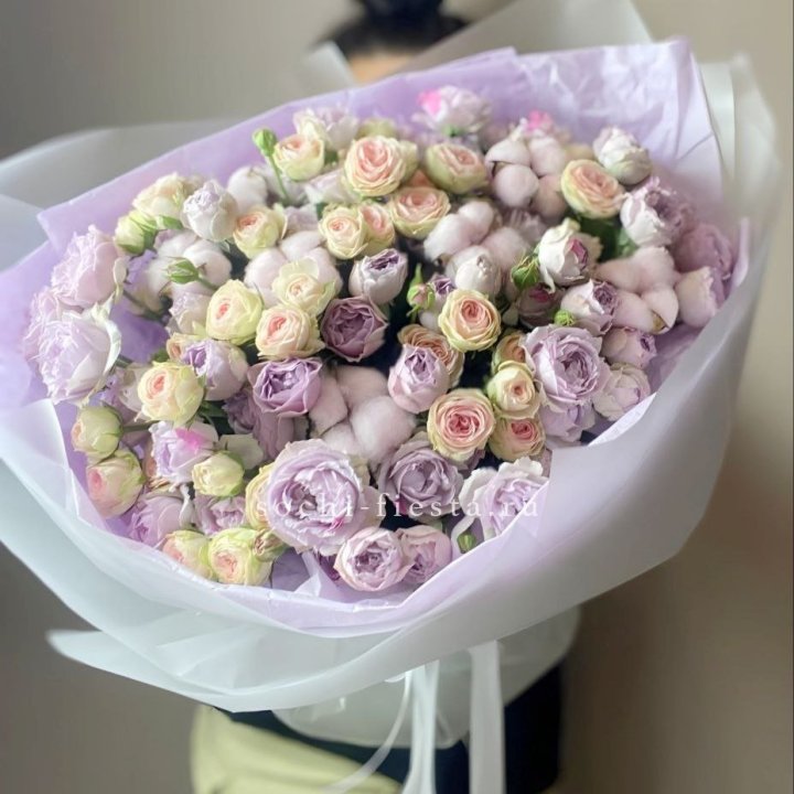 Дизайнерский букет №6 в Орле