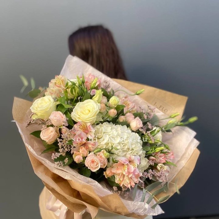 Дизайнерский букет №1 в Орле