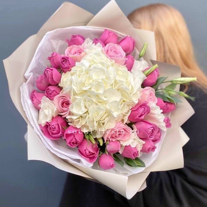 Букет "Камео" в Орле