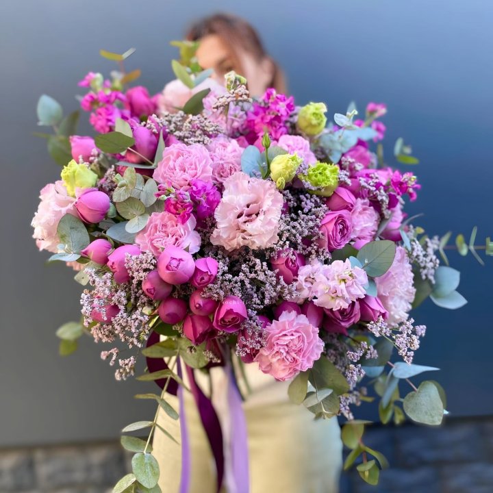 Дизайнерский букет №11 в Орле