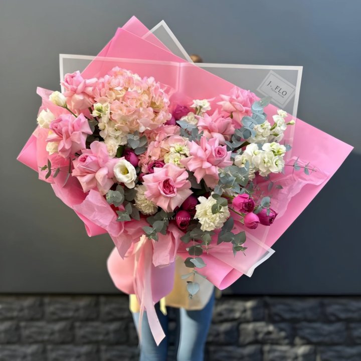 Дизайнерский букет №25 в Орле