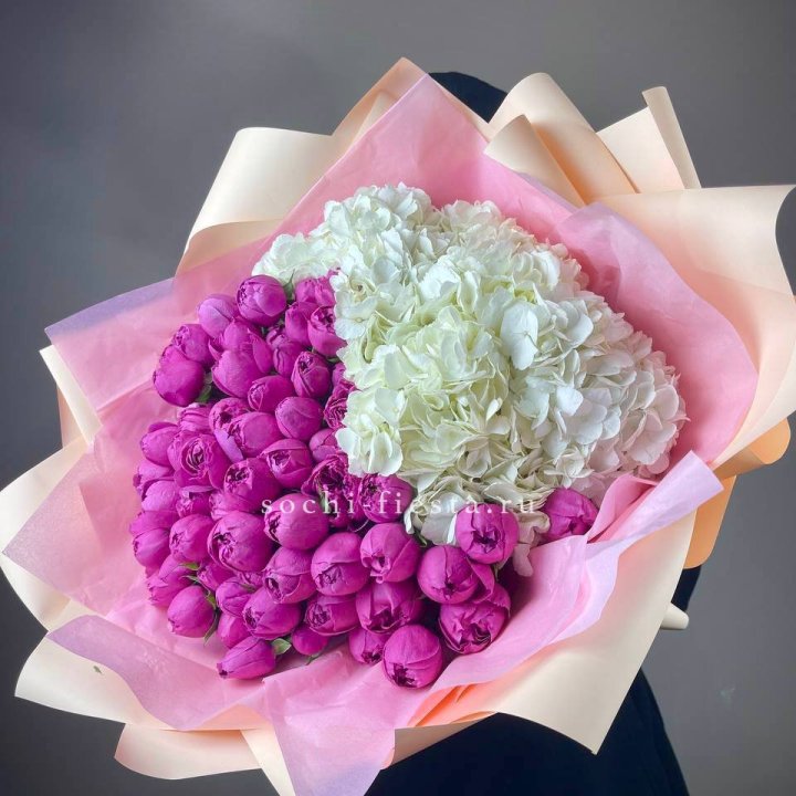 Букет "Камела" в Орле