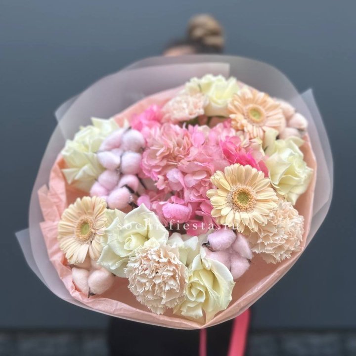 Букет облако для влюбленных в Орле