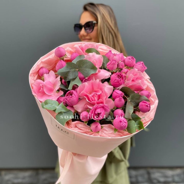 Букет "Талейра" в Орле