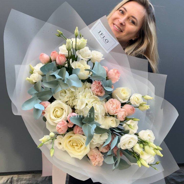 Букет "Винсент" в Орле