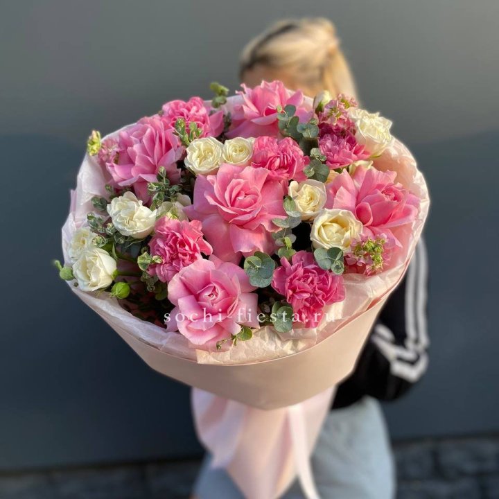  Букет "Малина" в Орле