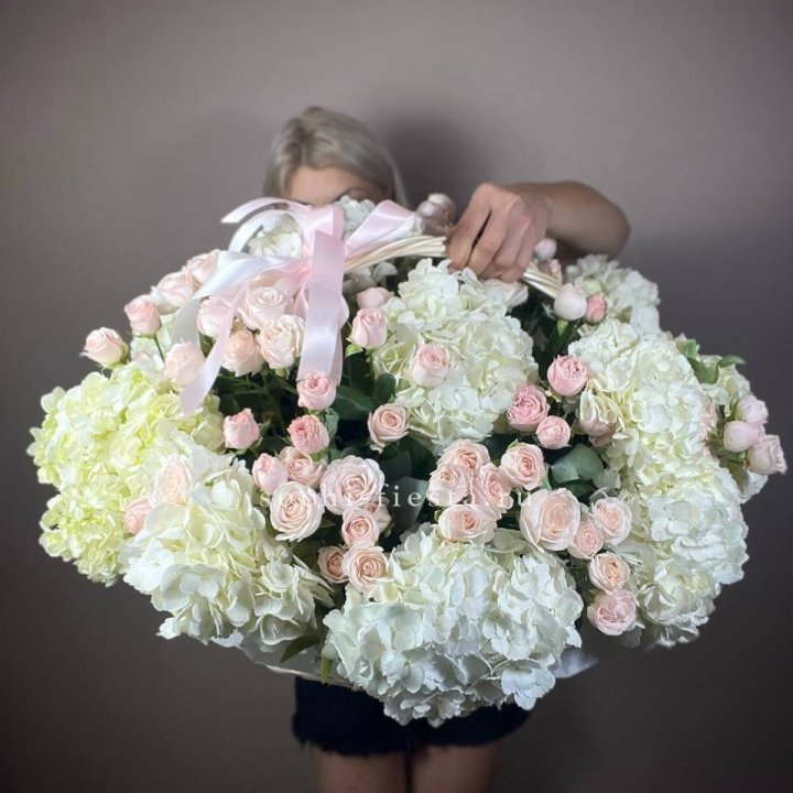 Корзина "Бонбина" в Орле