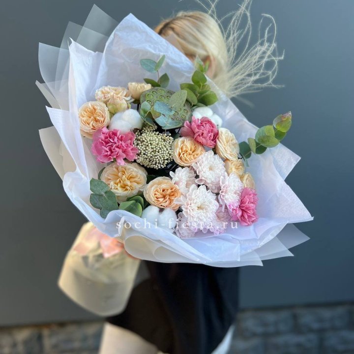  Букет  "Лотос" в Орле