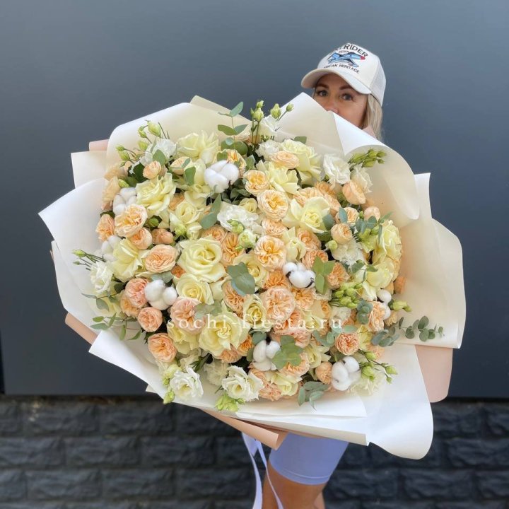 Букет "Венчание" в Орле