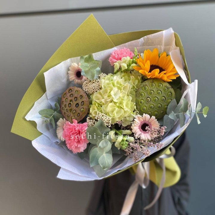  Букет "Озеро любви" в Орле