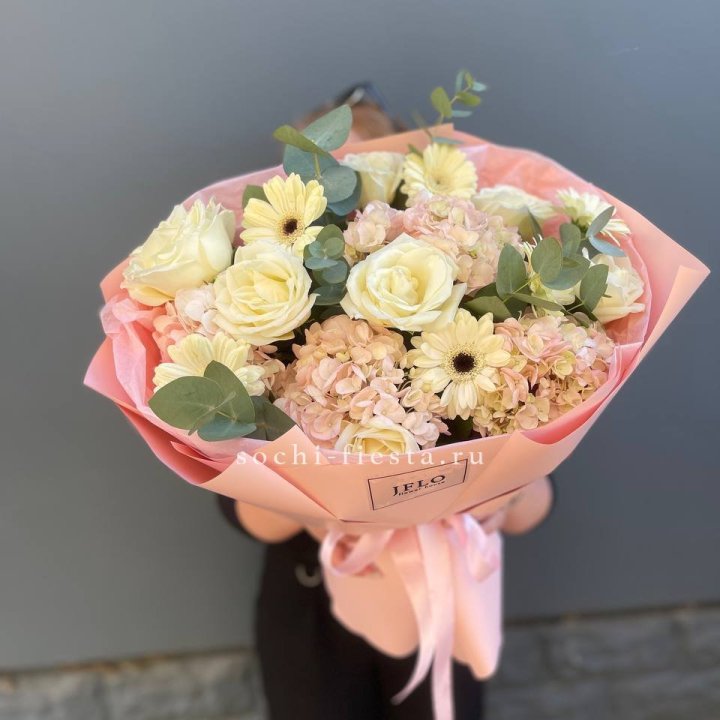  Букет  "Амбель" в Орле