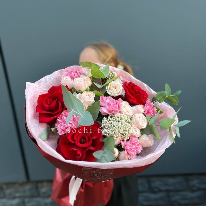 Букет "Диабло" в Орле