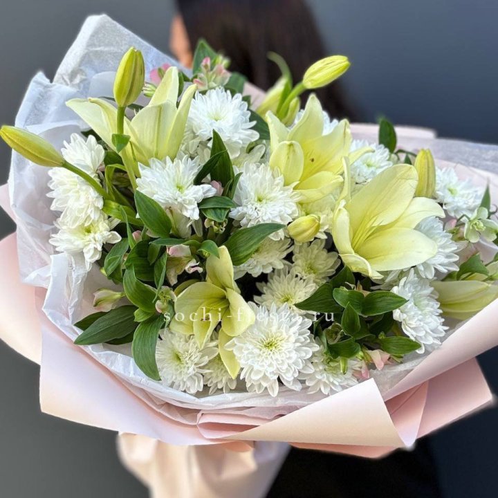  Букет  "Бабочка-2" в Орле