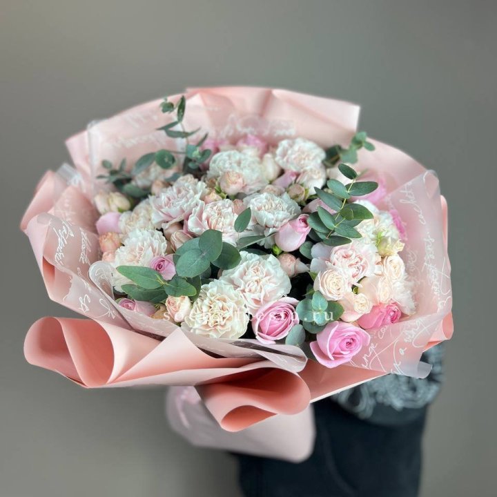  Букет  "Любовь в её глазах" в Орле