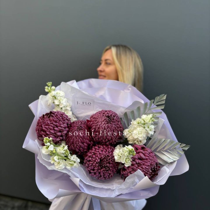 Дуо бигуди и маттиолы  в Орле