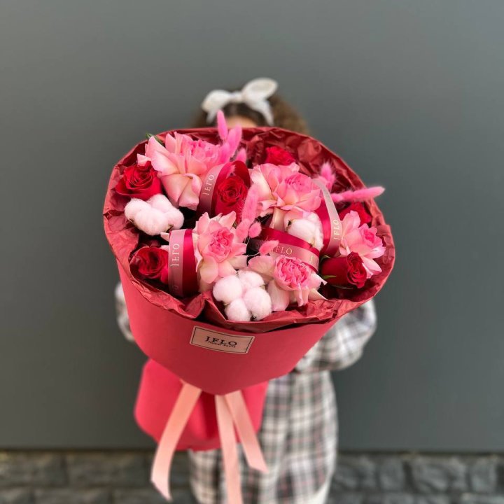 Букет "Твоя страсть" в Орле