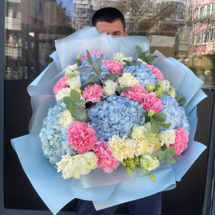 Сборный букет №3 в Орле