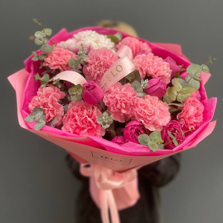 Букет "Малиновка" в Орле