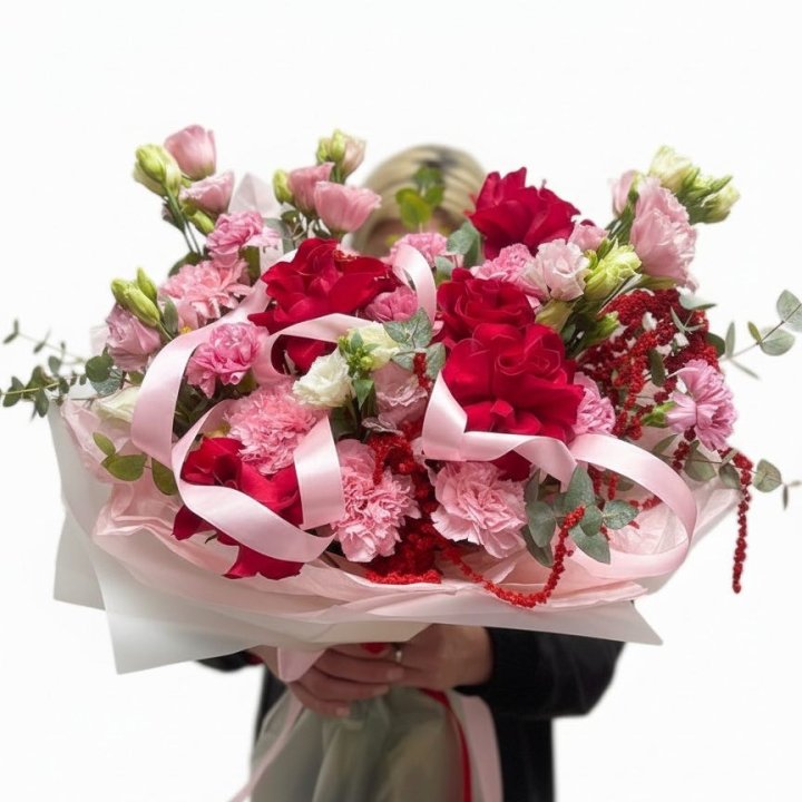  Букет "Сердце королевы" в Орле