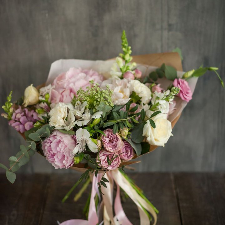 Дизайнерский букет №2 в Орле